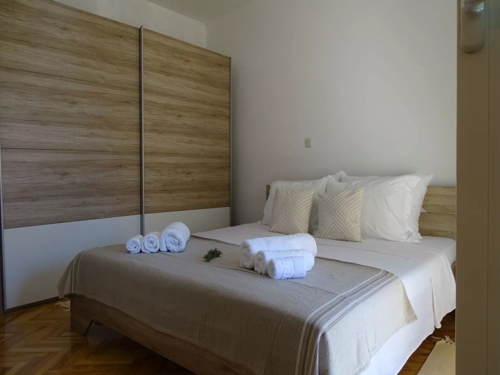 Appartement Lemi mit Meerblick-Dedans