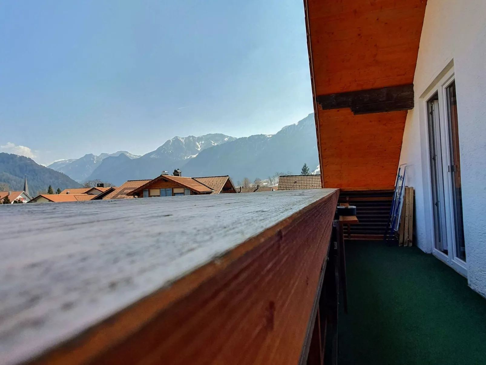 Apartment Nr.1-Dehors