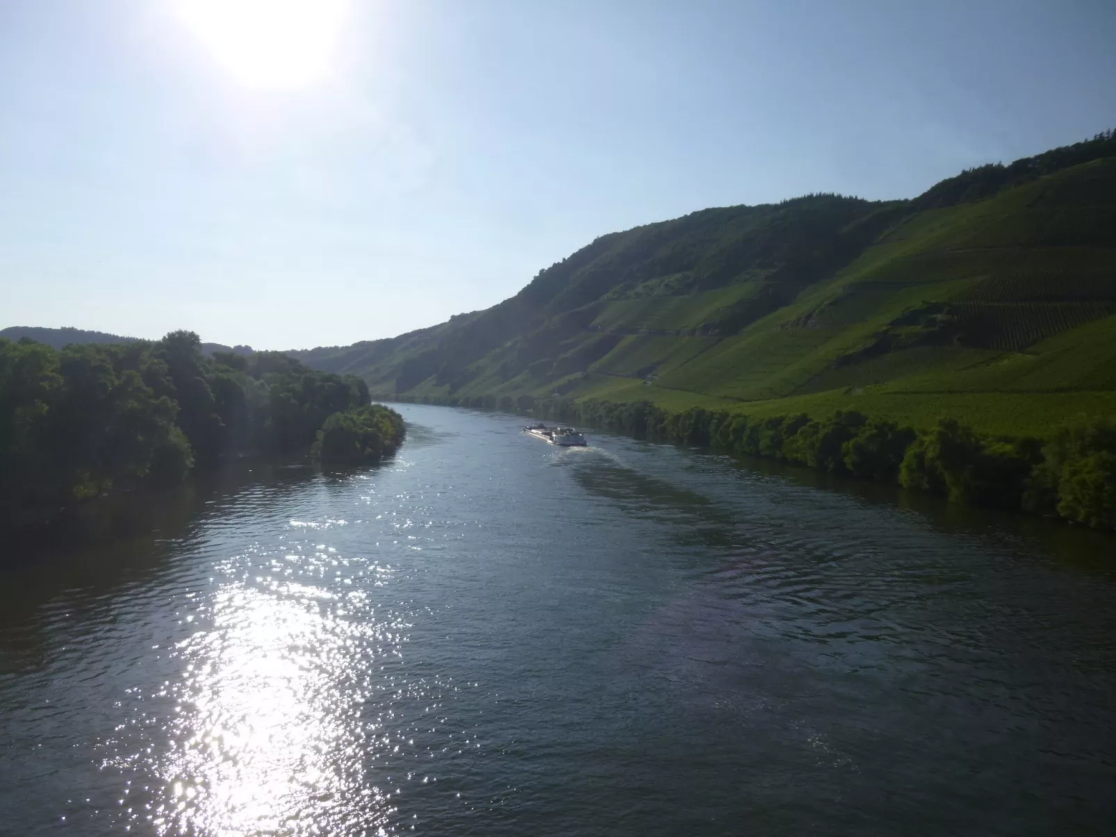 Moselschiefer-Traumferienwohnung am Moselufer-Outside
