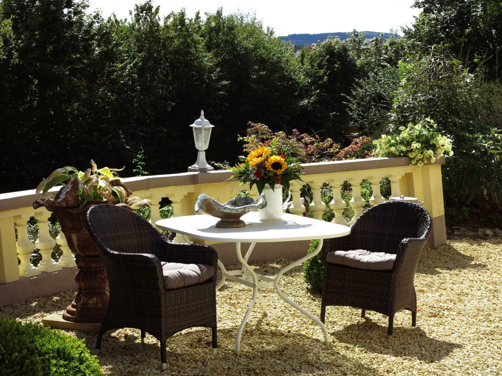 Villa Rosenhof-Outside