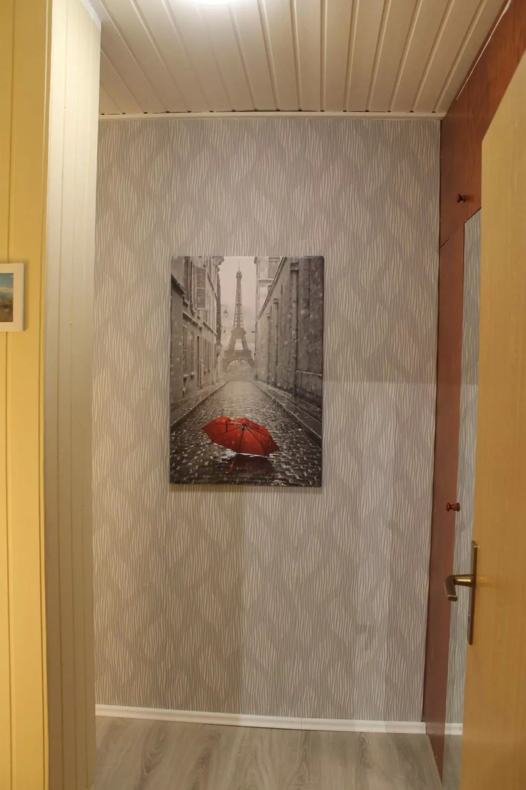 Gemütliche Wohnung in Norderschweiburg-Dedans