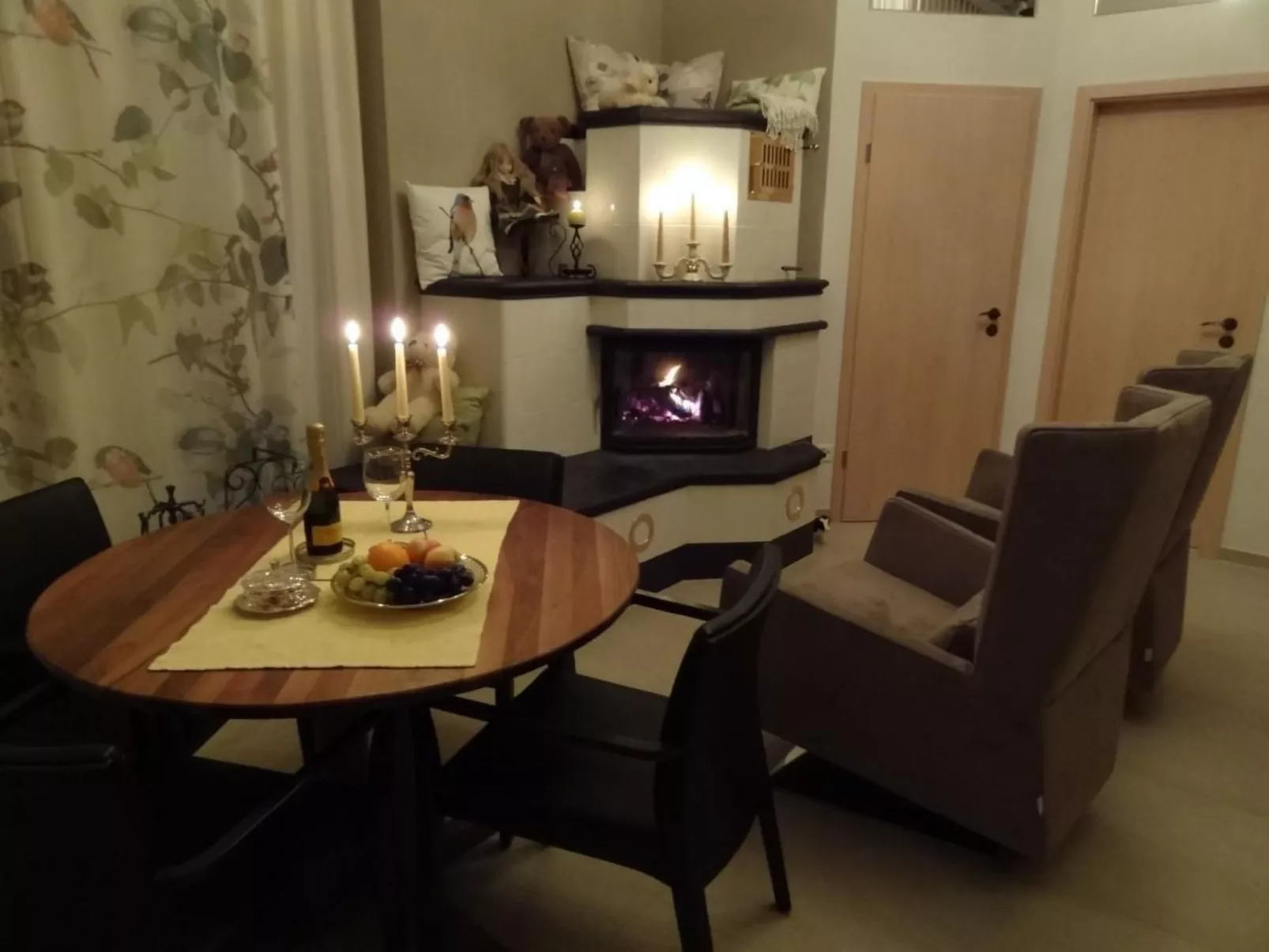 Haus am Sternsberg-Inside