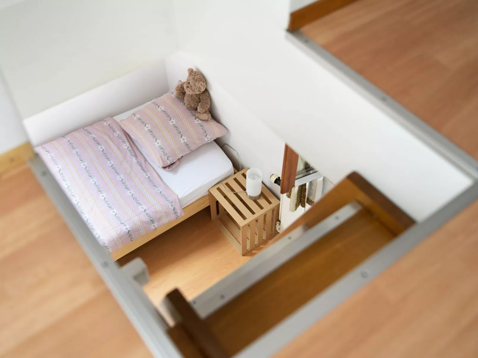 WohlfühlNest-Inside