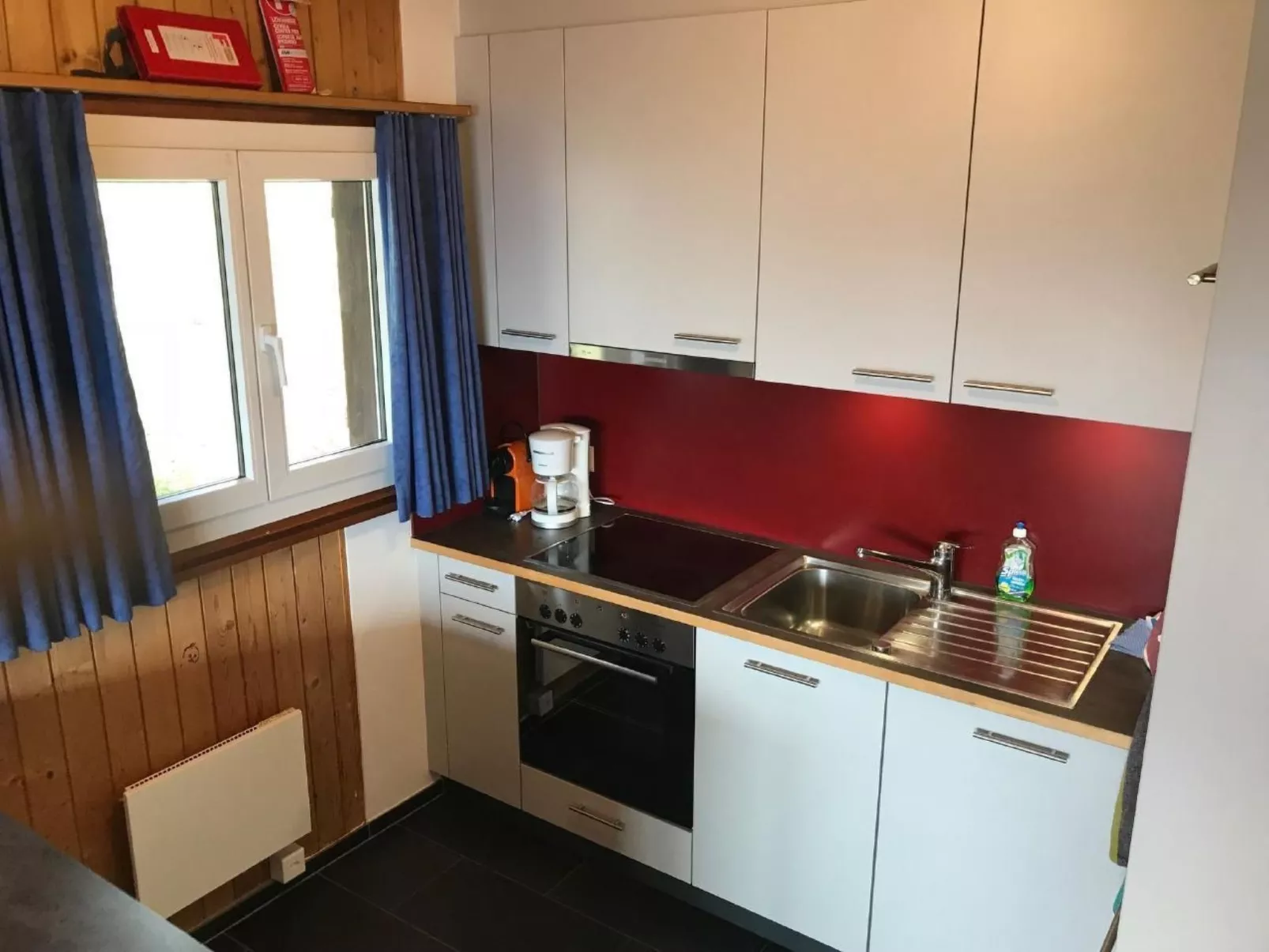 Top of Lenzerheide - Chalet Casa Cresta-Inside