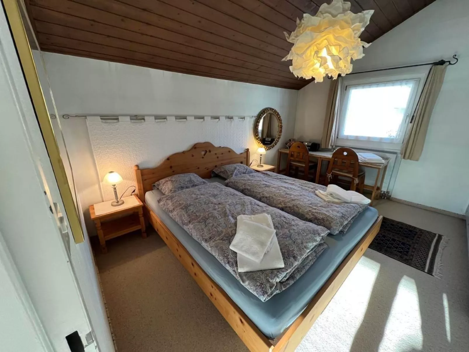 Chesa Arettas-Drinnen