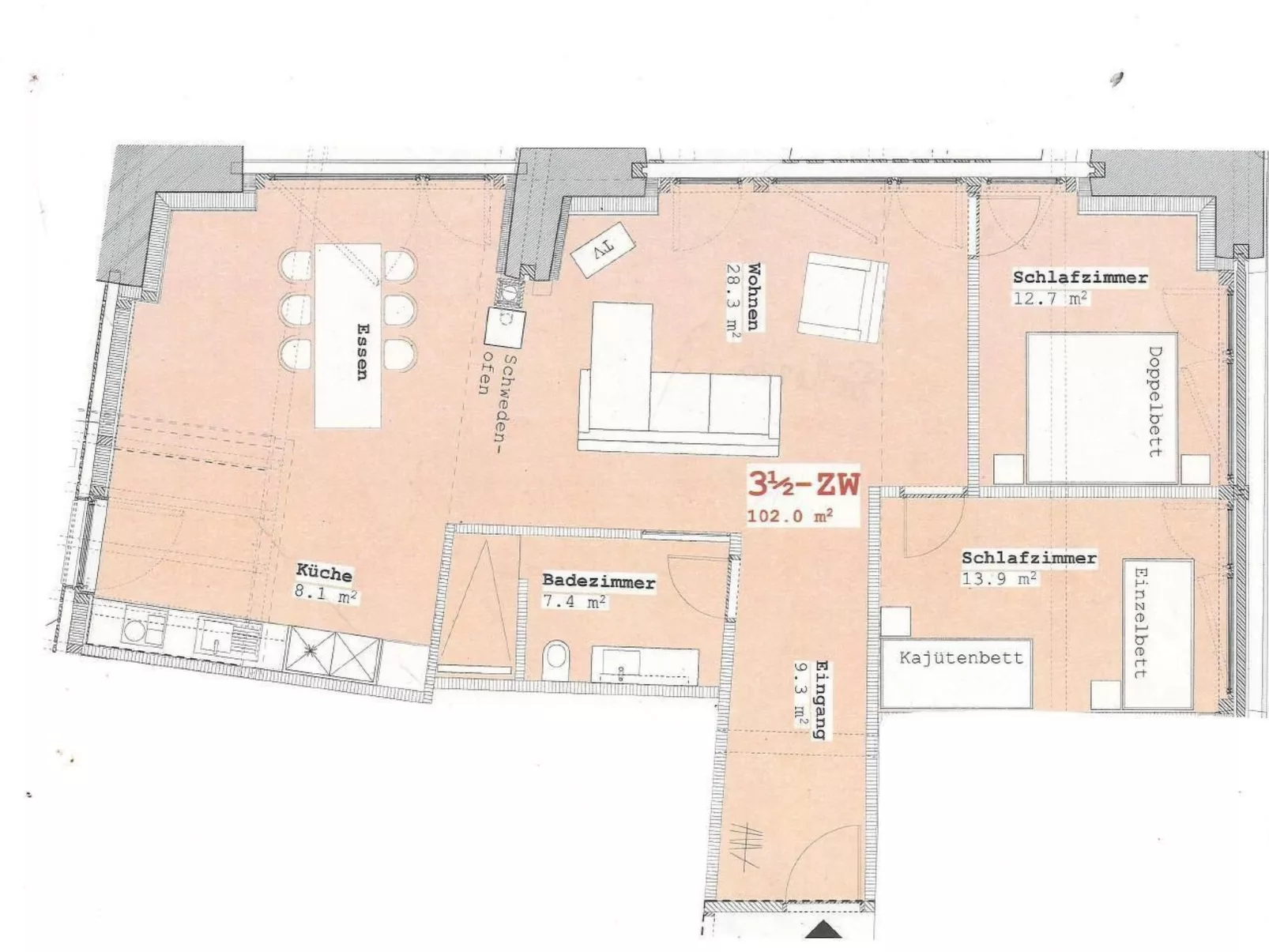 Bellezza - Bio Bergün-Inside