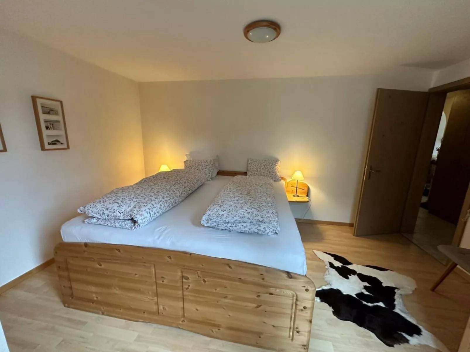 Wohnung Schluein-Dedans