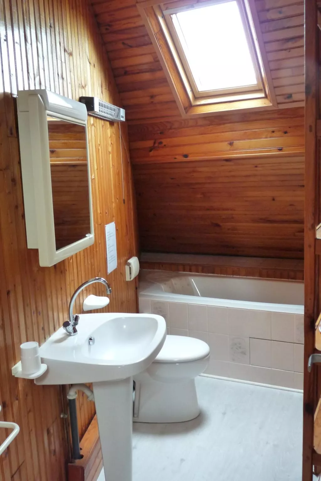 Schönes Haus Isigny für 6 Personen-Drinnen