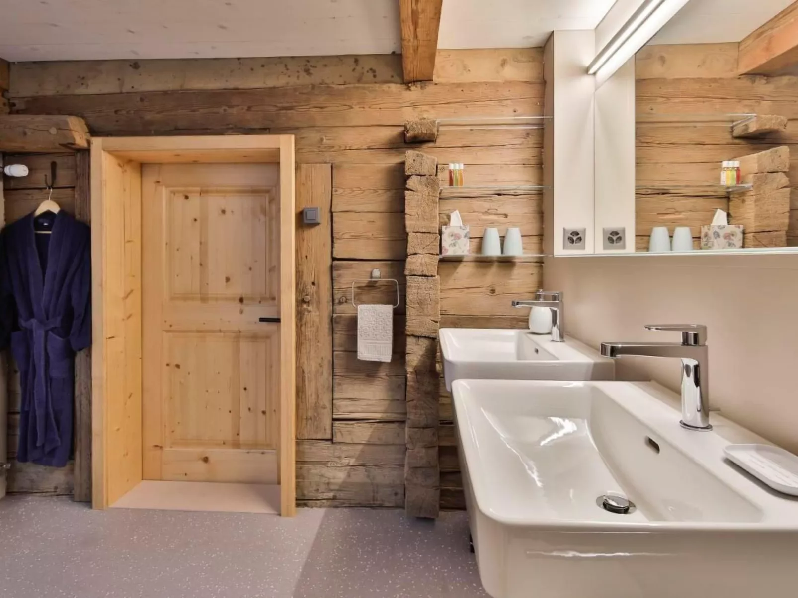 Haus zum Reh - Drinnen