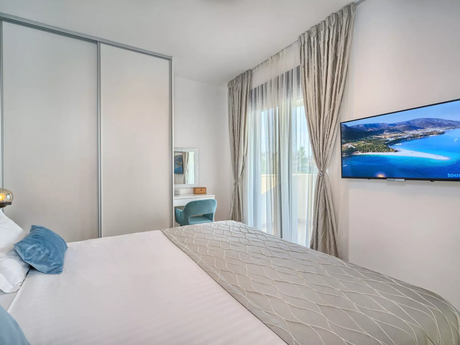 Villa Celestial-Dedans