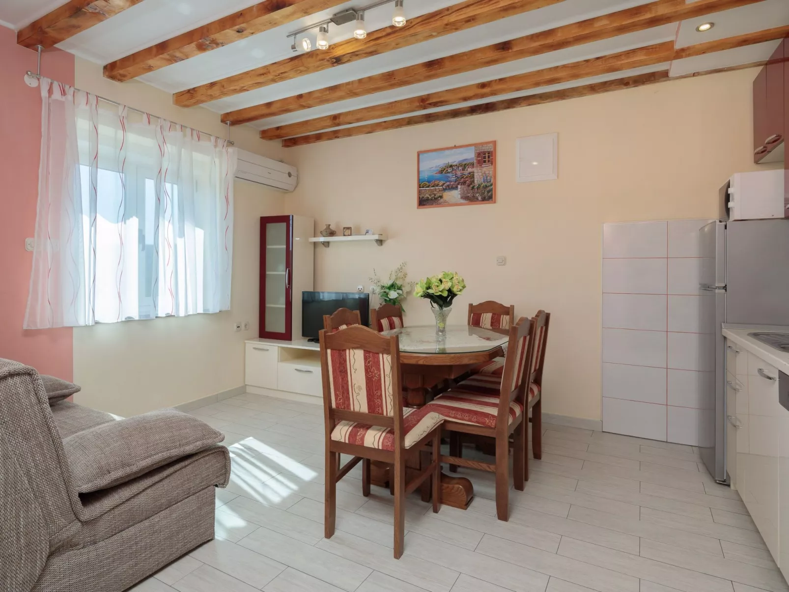 Villa Stara Kula-Inside