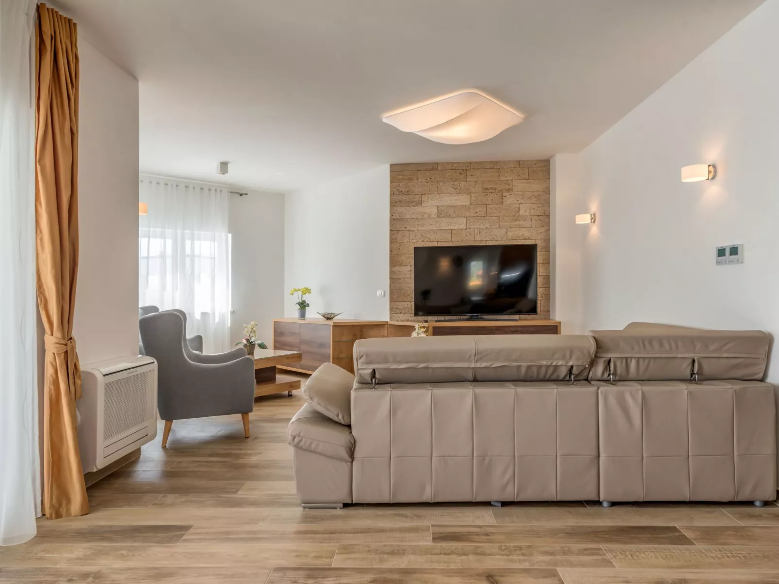 Charmante Villa Ivelja-Dedans