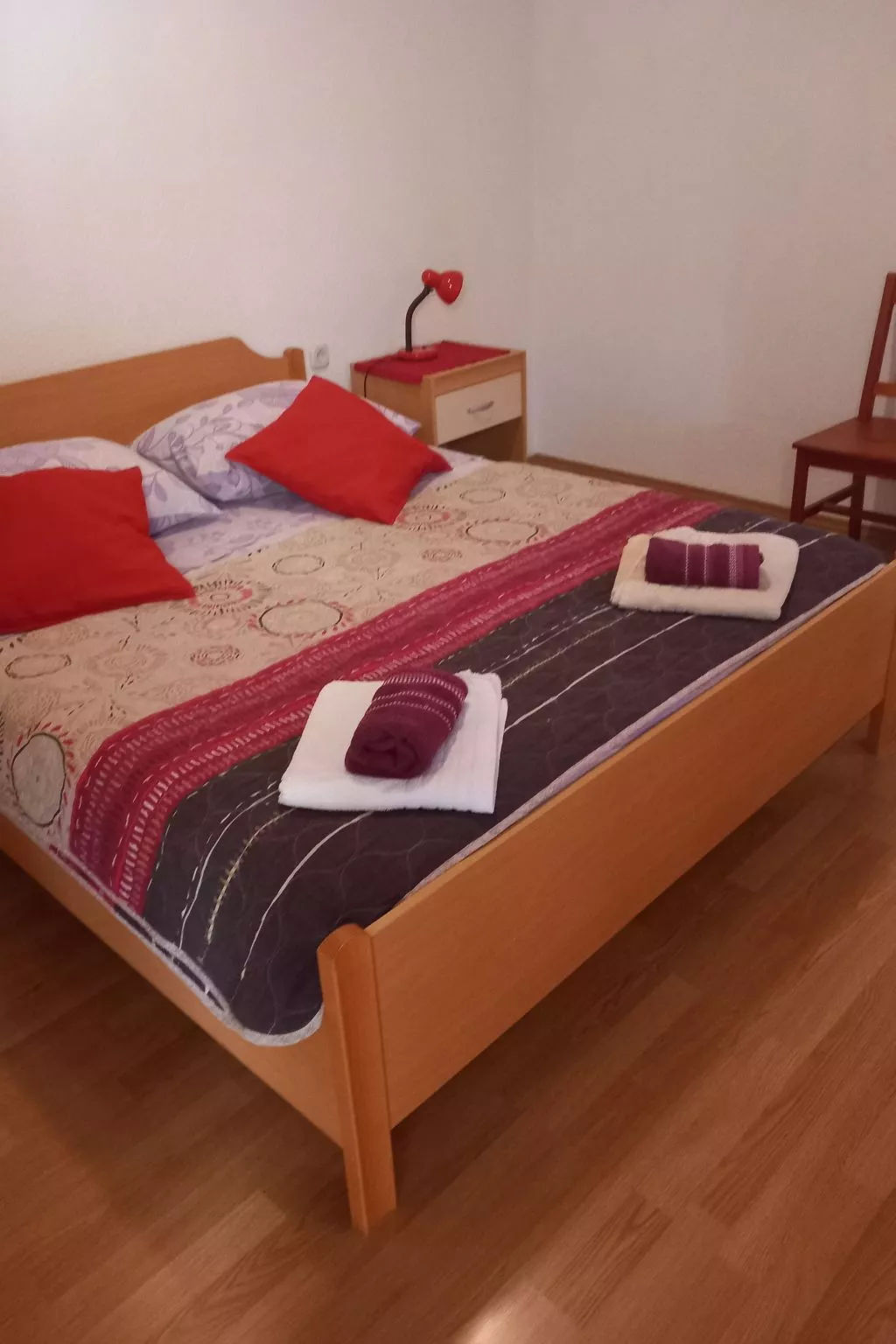 "Apartment Mate 1" am Strand-Dedans