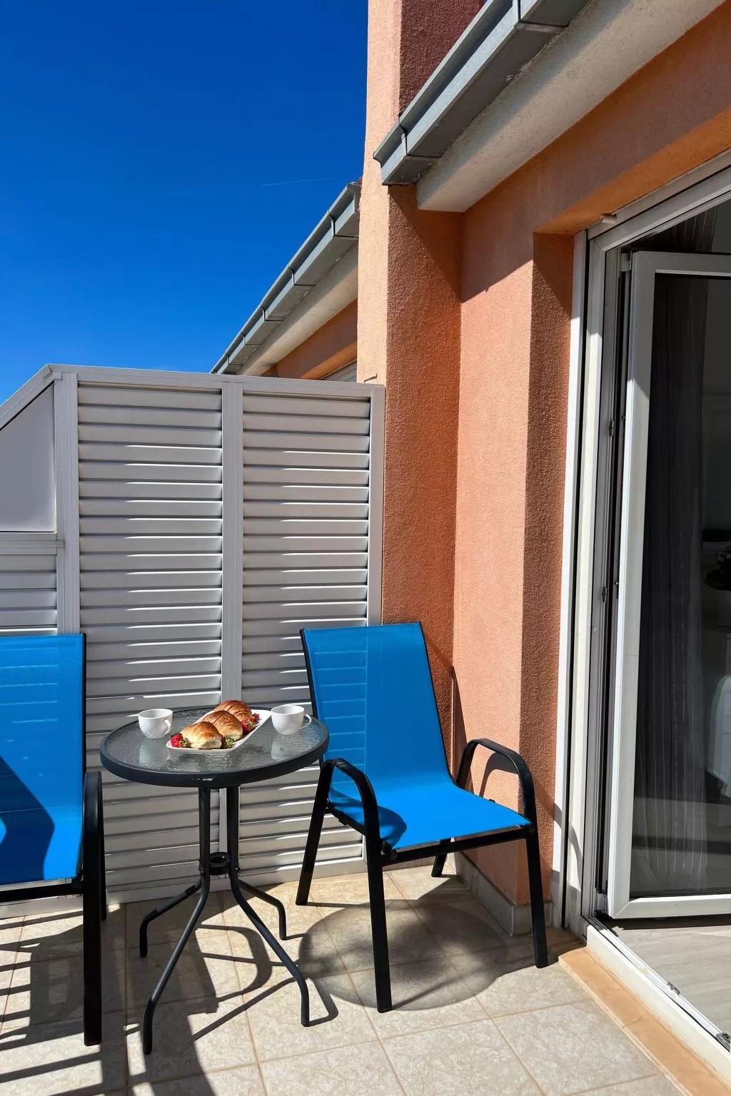 Moderne ap. 2 mit Pool und Grill in der Nähe von Split und Trogir-Outside