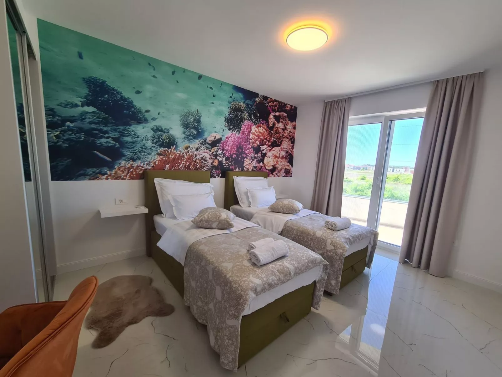 Neue Villa Angelo mit Sauna und beheiztem Pool-Inside