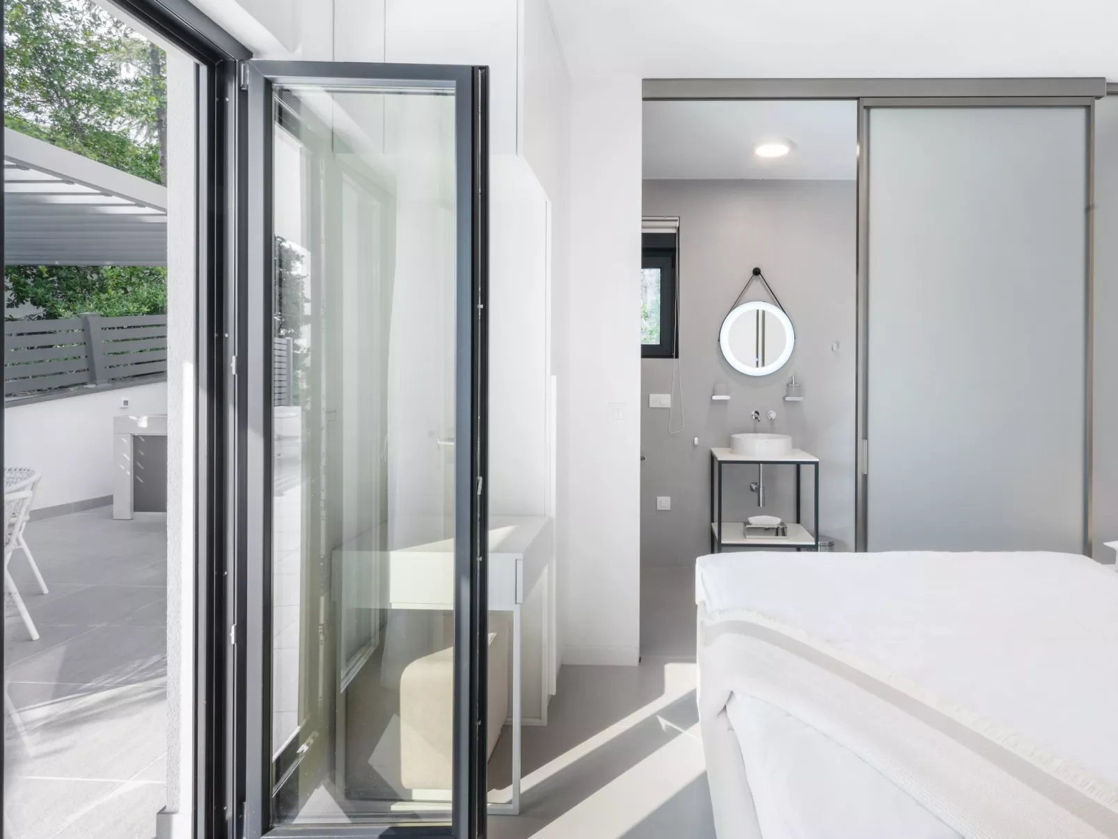 Villa Xema bei Crikvenica-Dedans