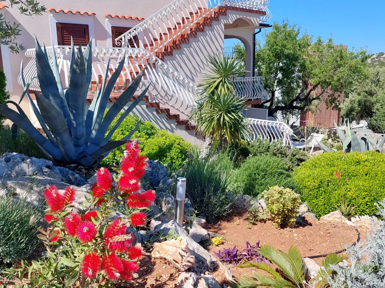 Ferienwohnungen Stipe 2-Outside