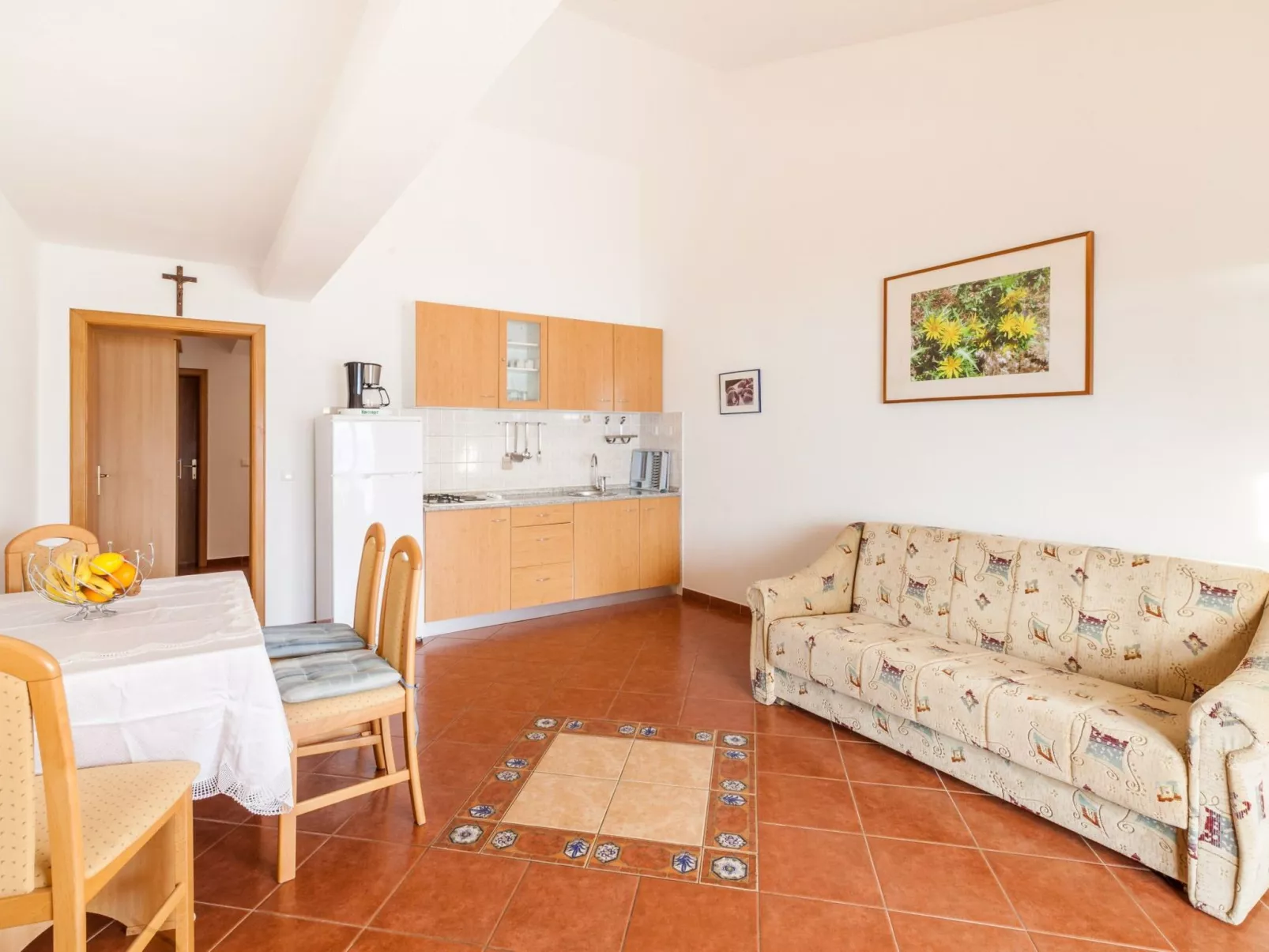 Appartement Rajka-Drinnen