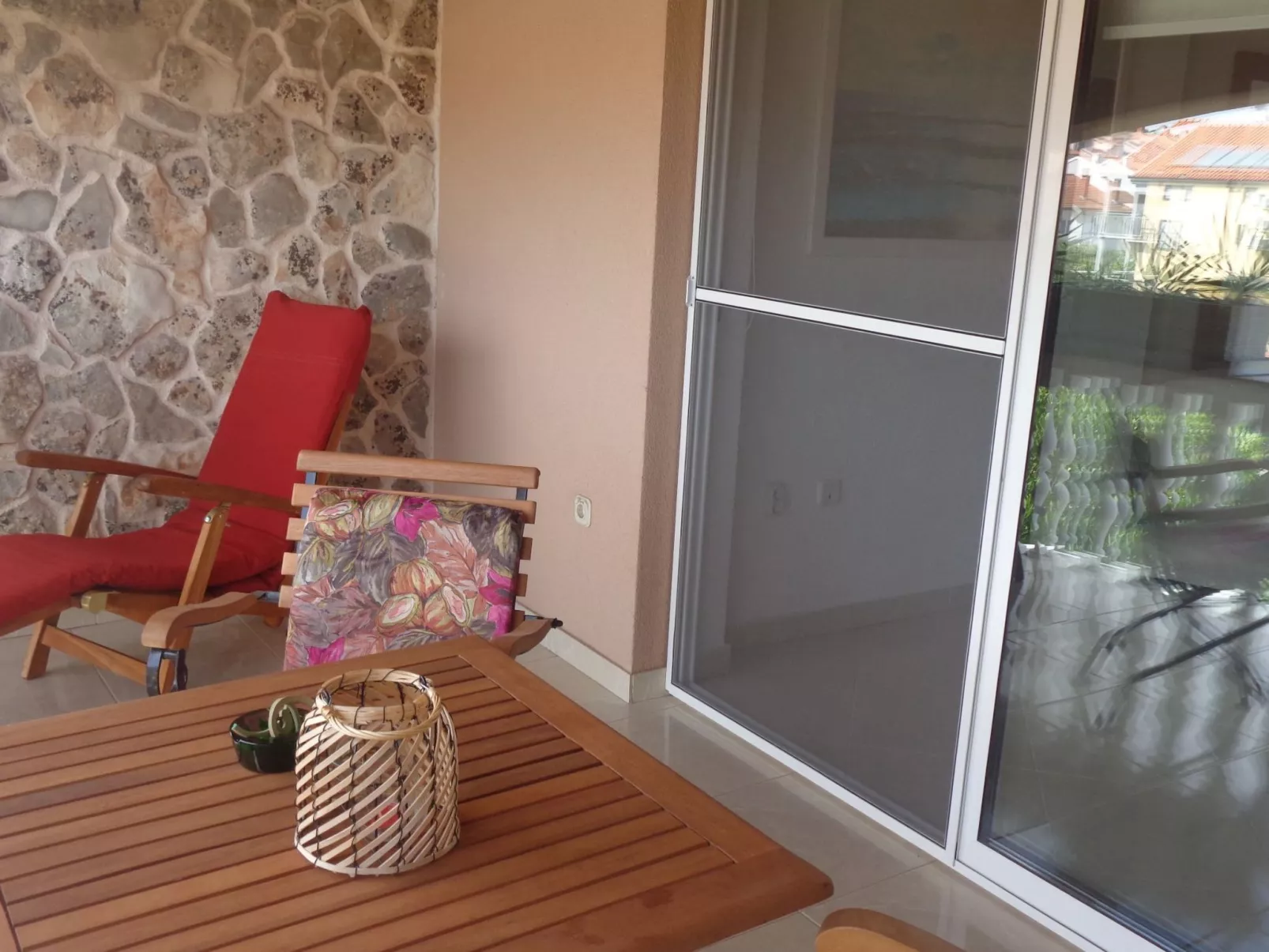 Süßes Apartment mit Meerblick-Draußen