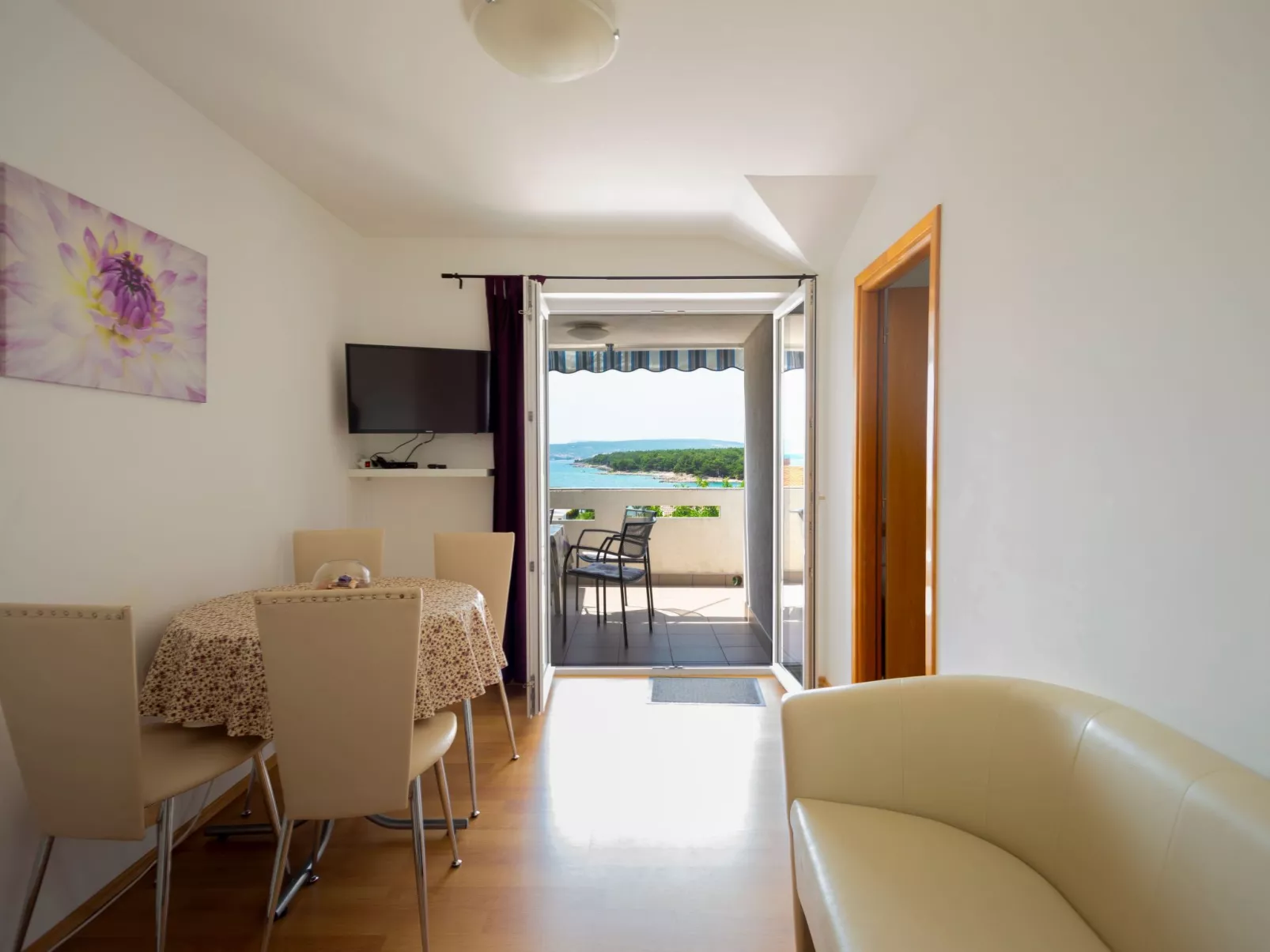 Wohnung "Buka Calim VI"-Drinnen