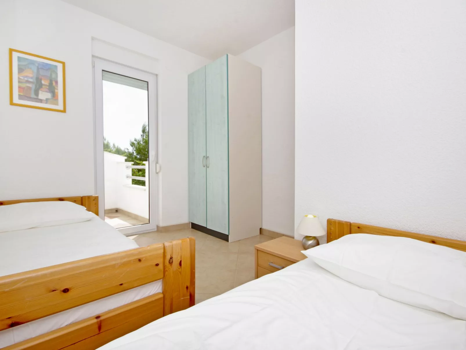 Villa Martina Matea große Villa mit beheiztem Pool-Dedans