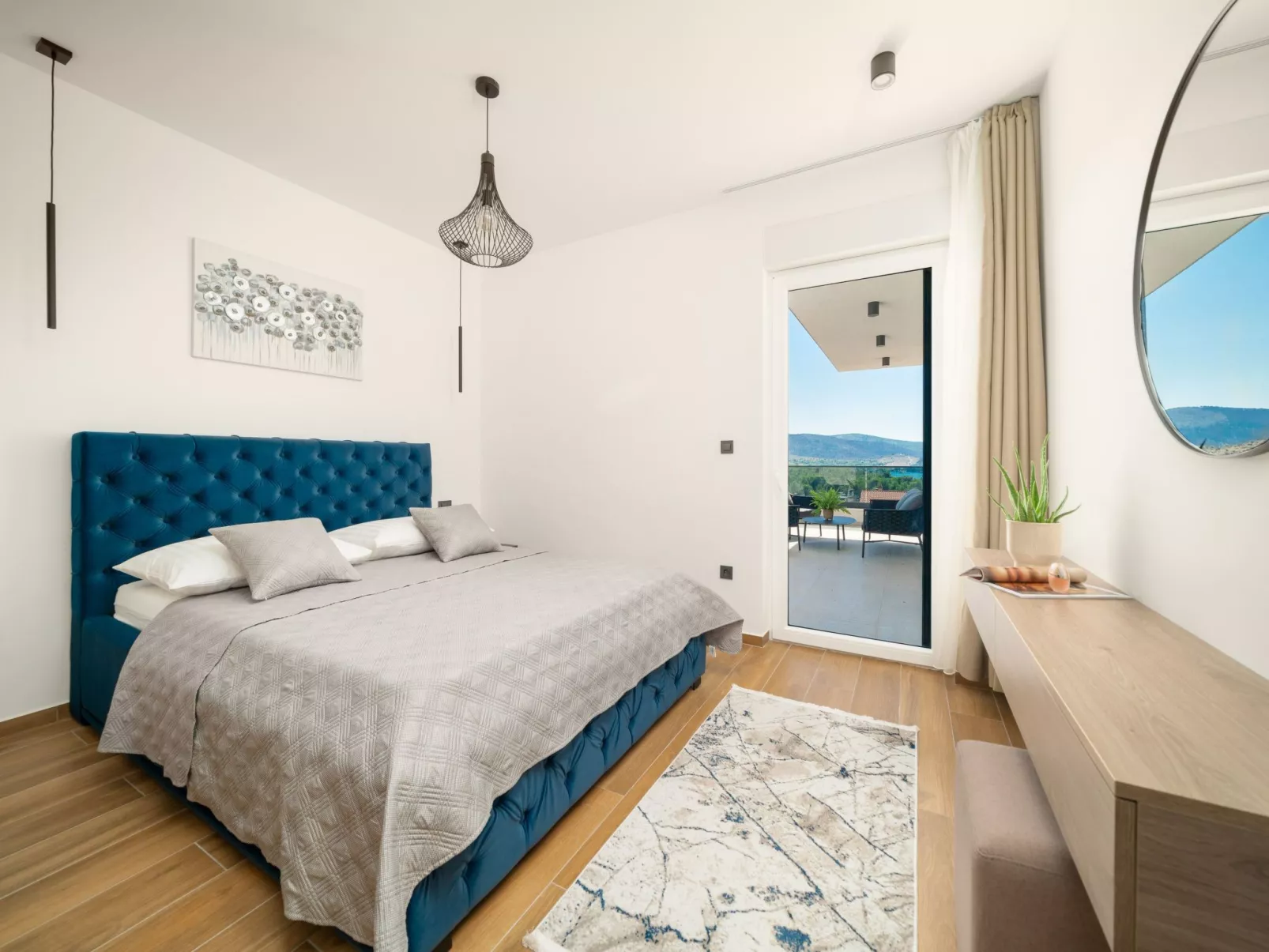 Villa Suncica-Dedans