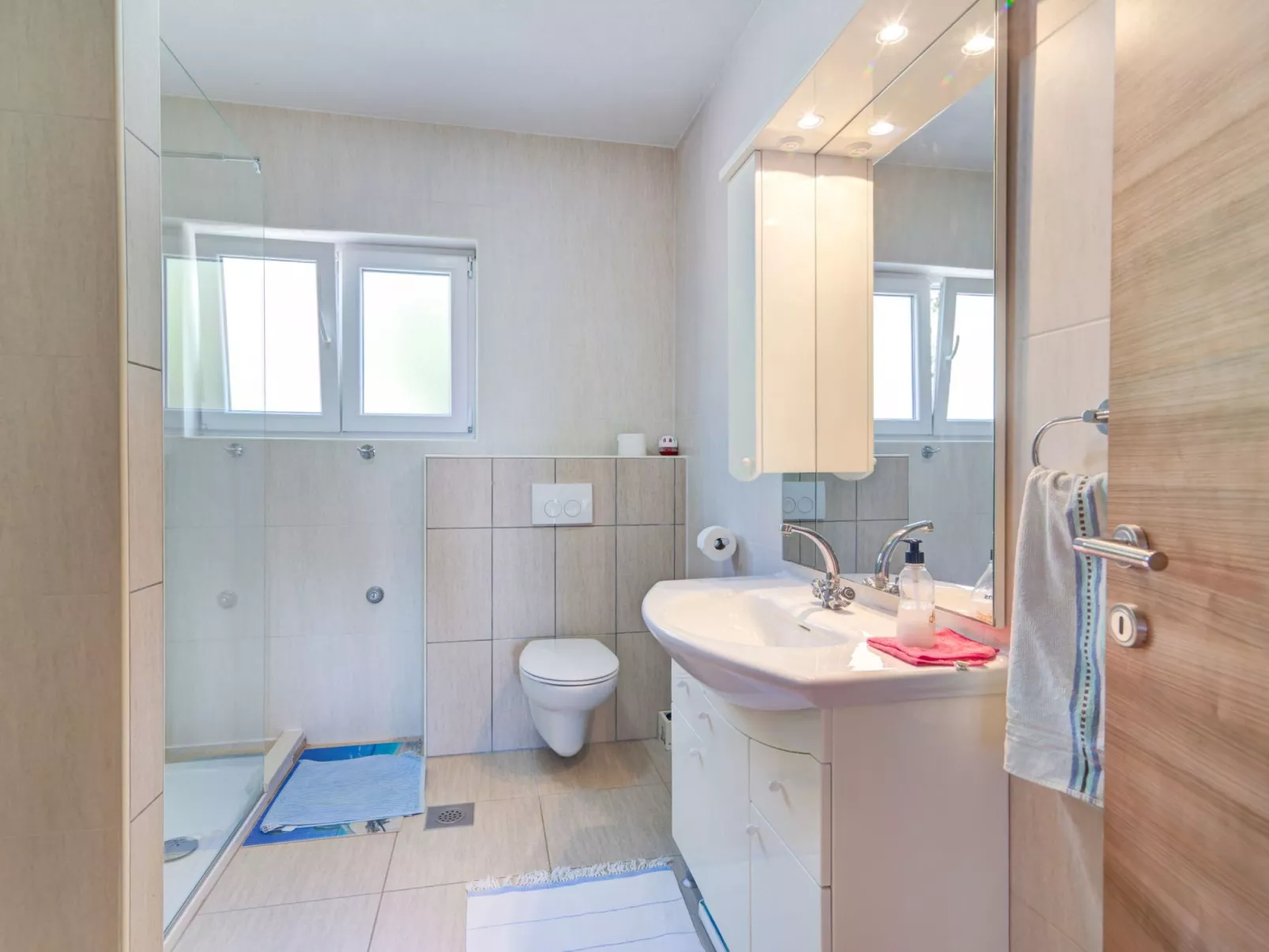 Wohnung für 6 Personen mit Panoramablick aufs Meer-Dedans