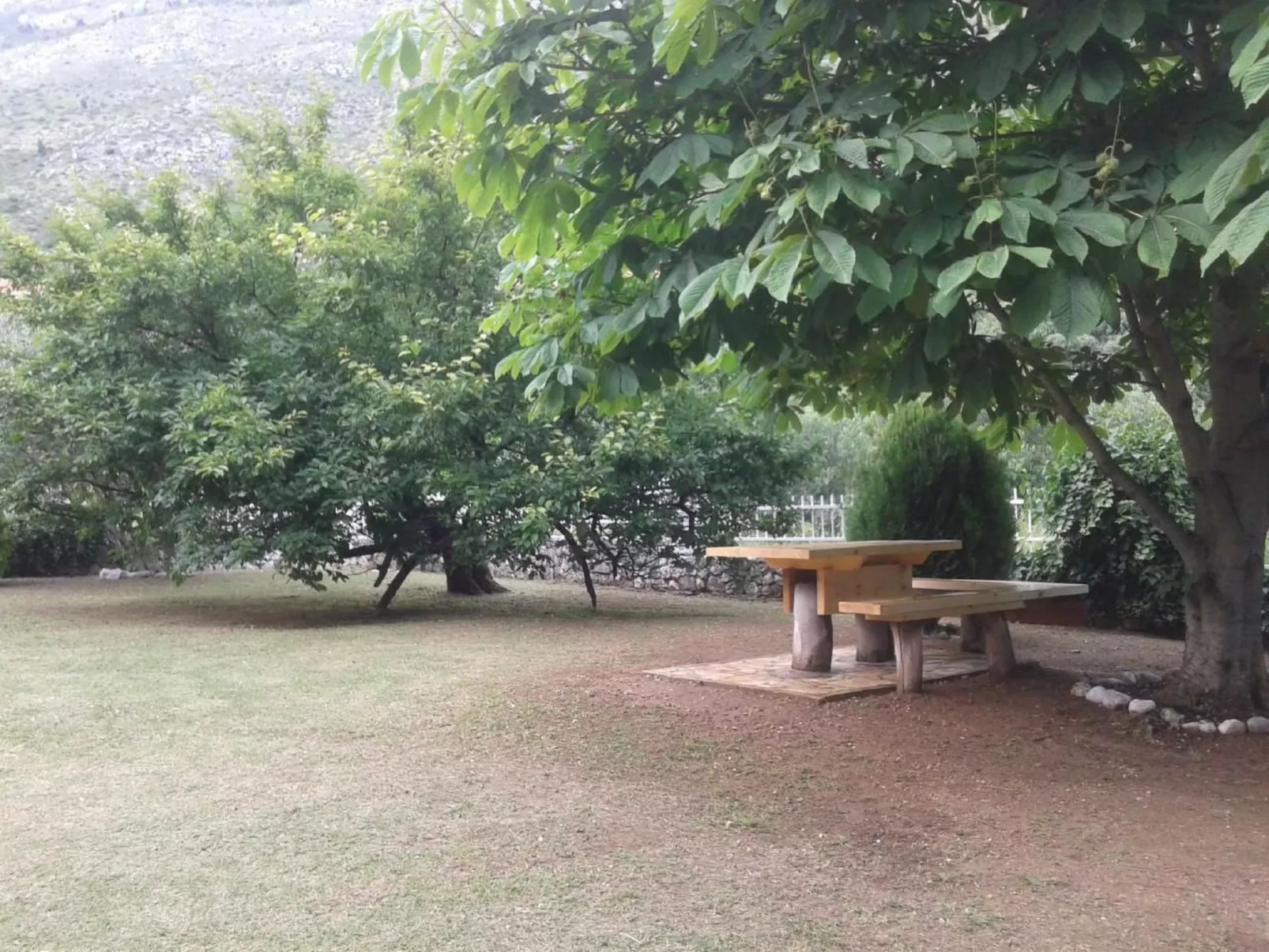 Wohnung "Helena3" mit Blick auf das Wasser-Dehors