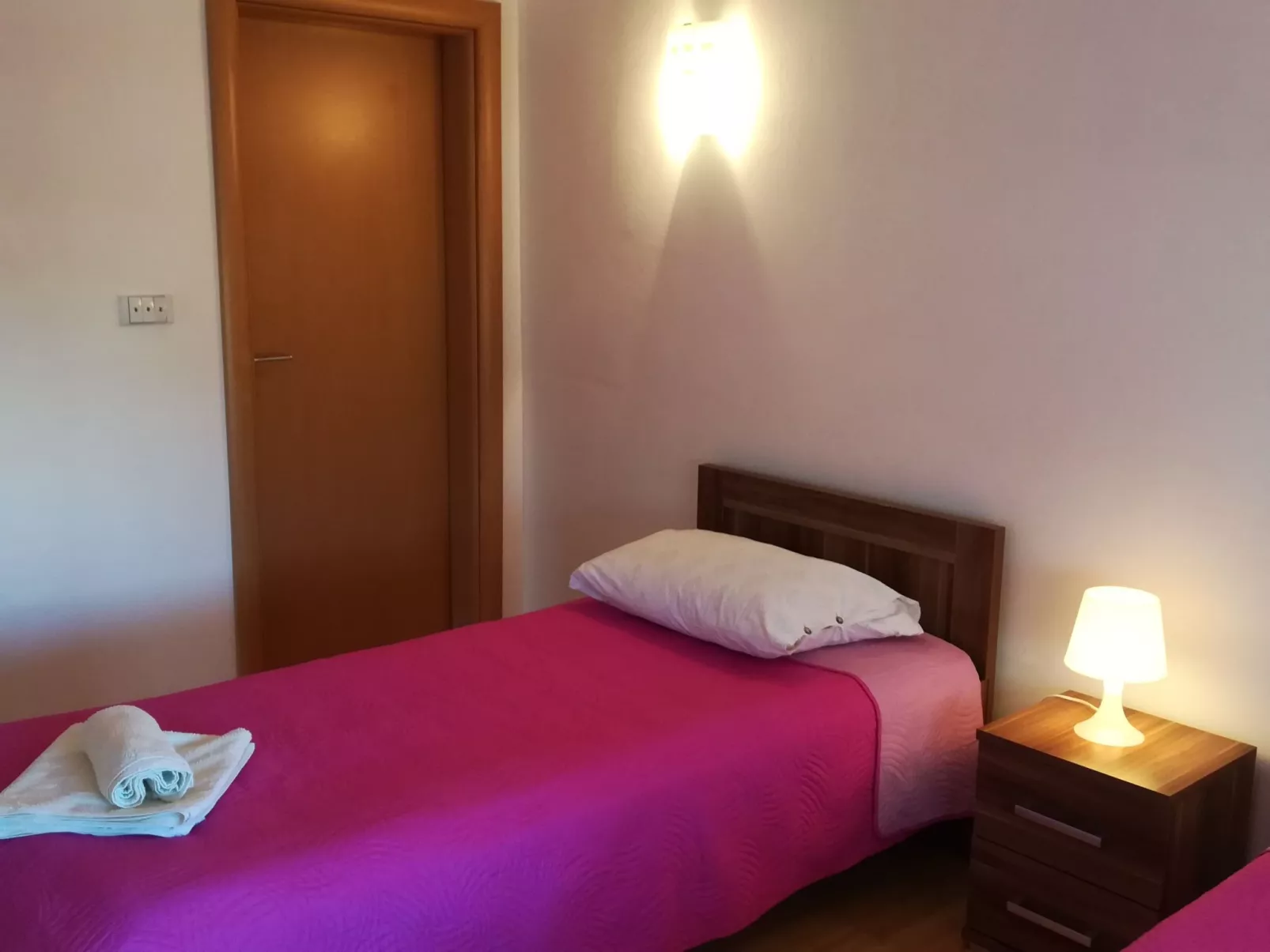 Pasman' Wohnung mit Blick aufs Wasser-Dedans