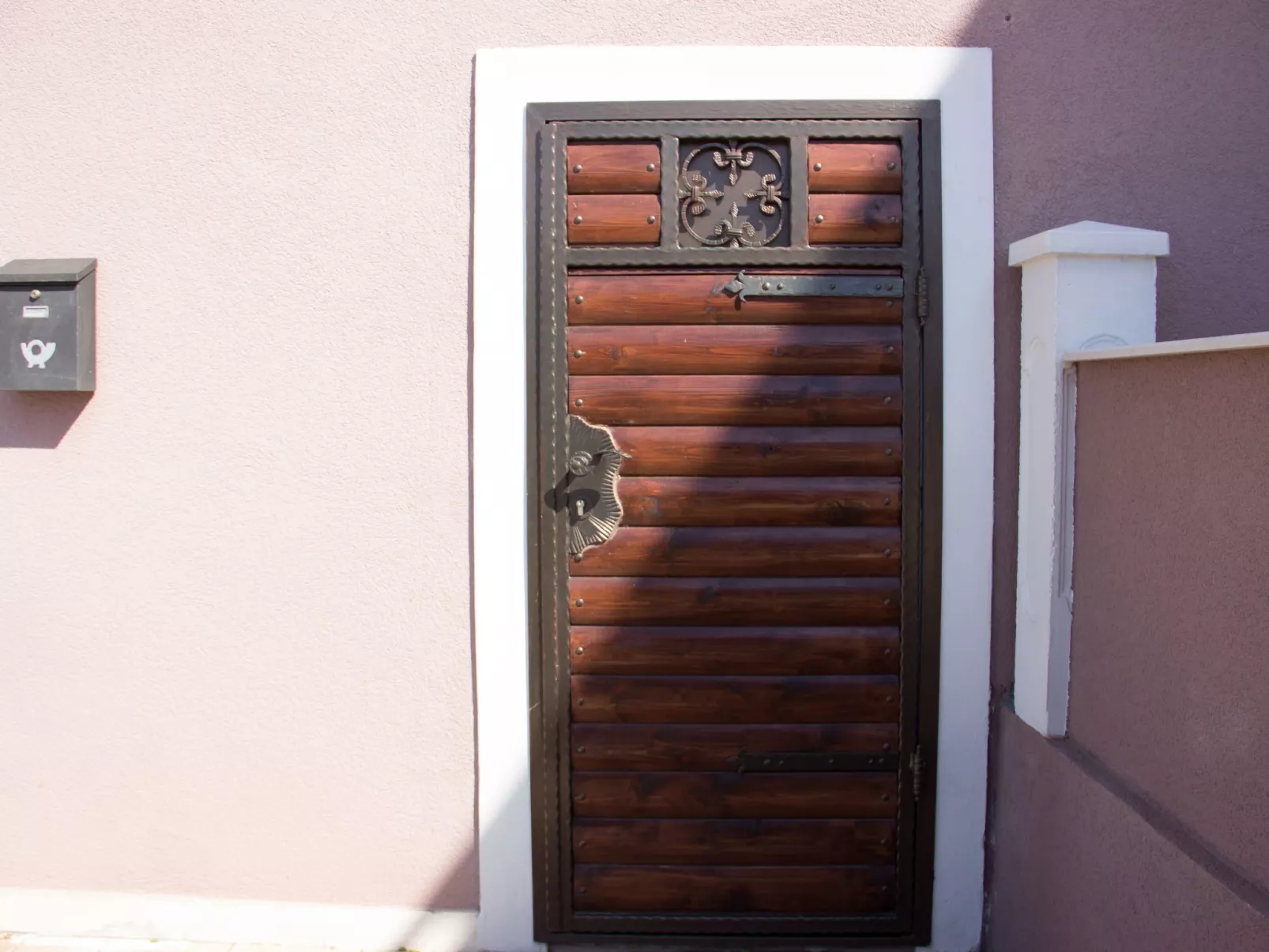 Apartment "BMB 1" mit Wasserblick-Outside