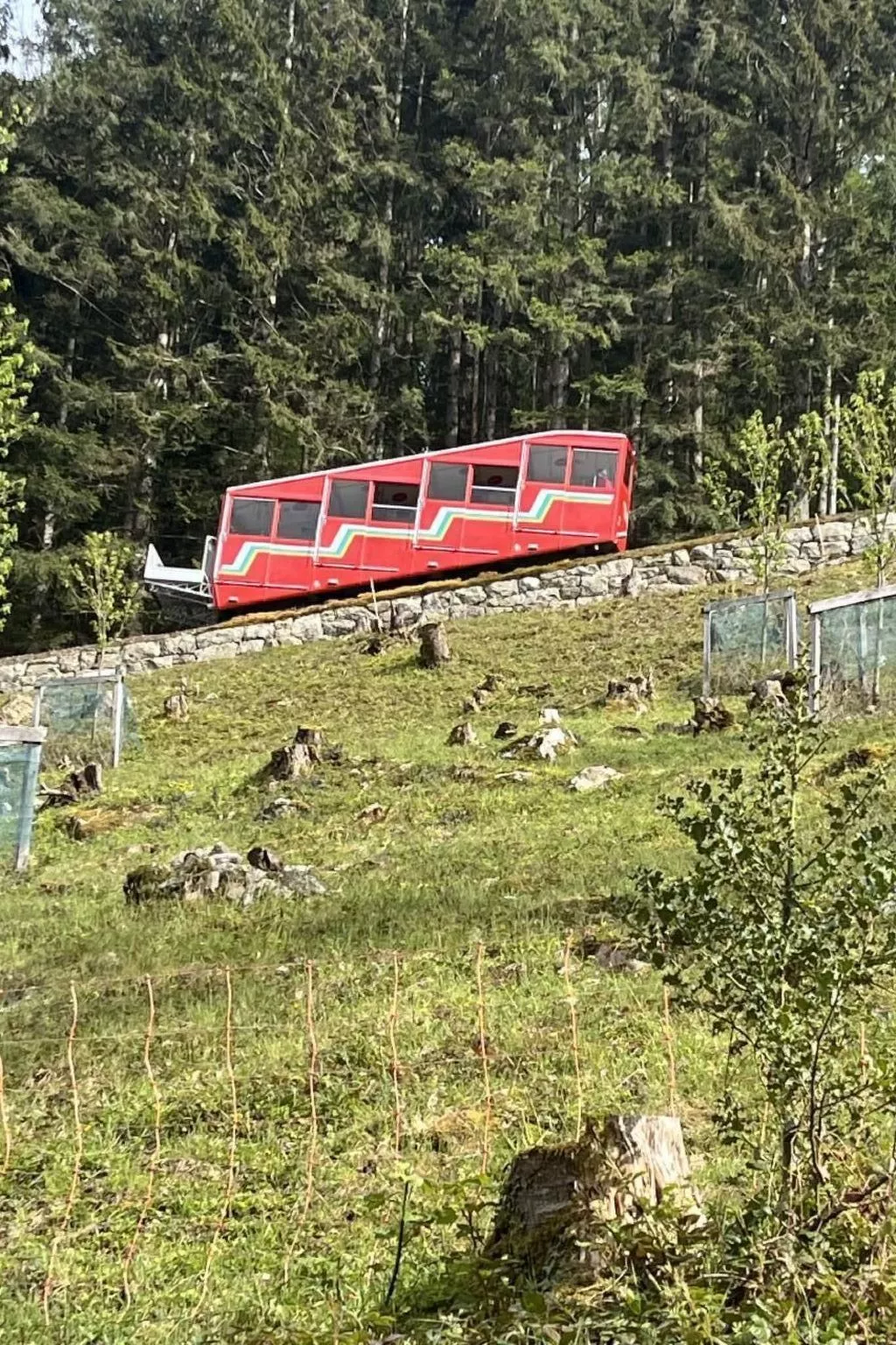 Villa Seelisberg mit Jacuzzi und Panoramablick-Draußen