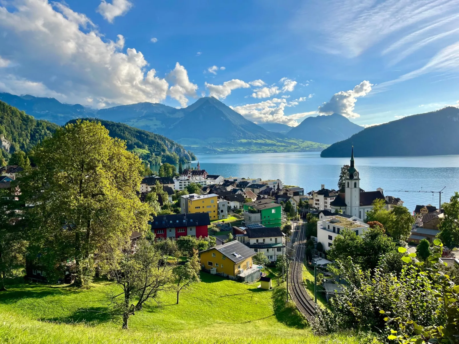Chalet Bärgblick-Dehors