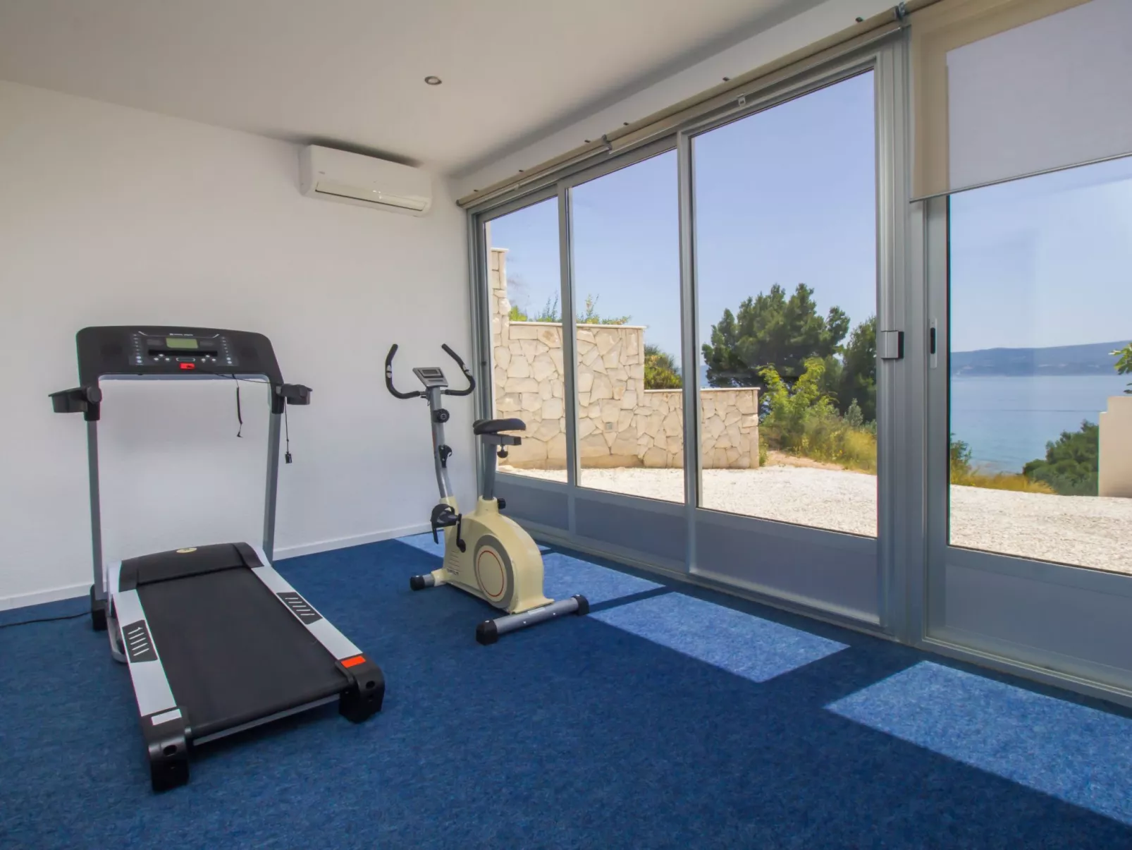 Villa Parsella-Inside