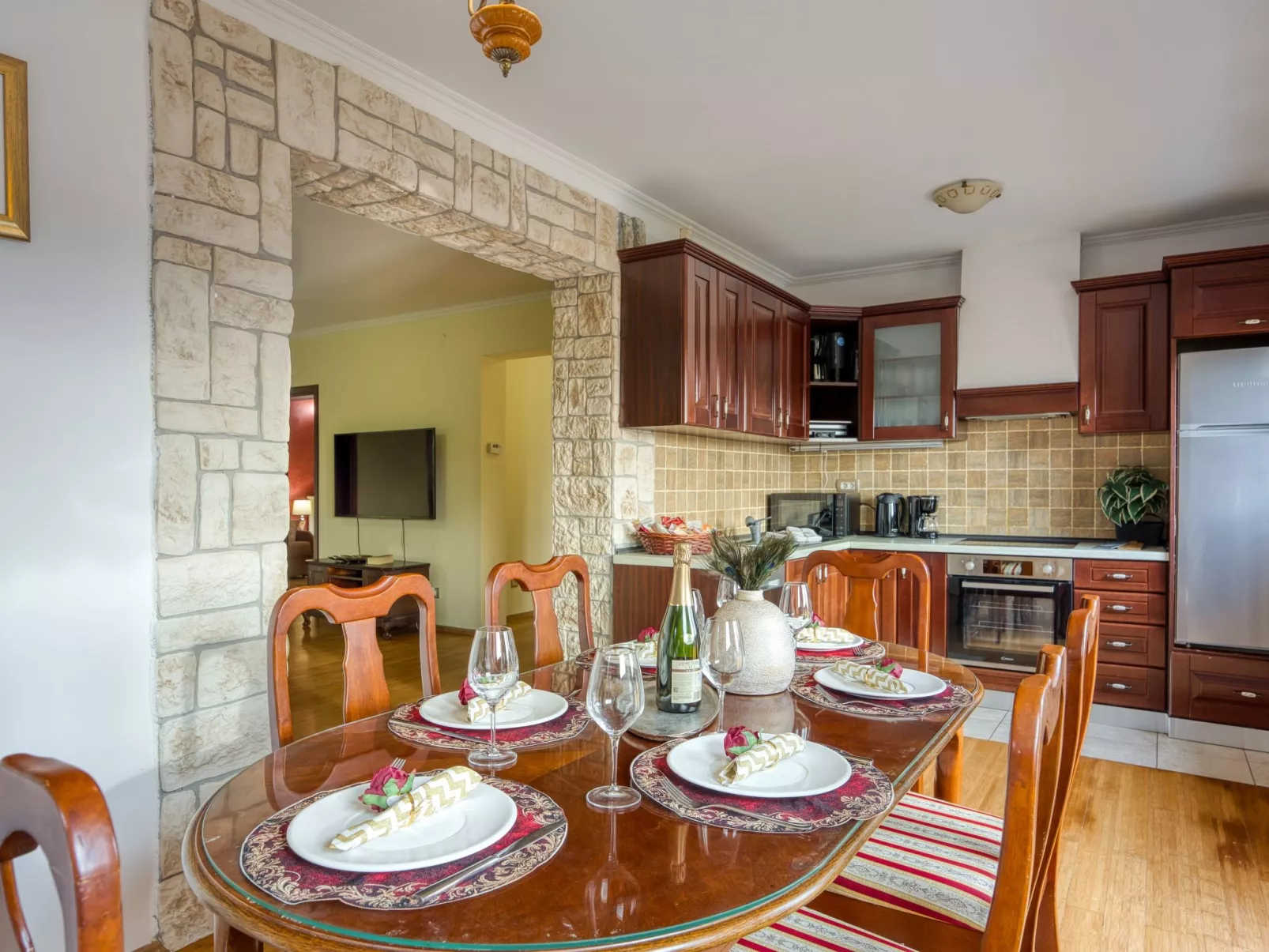 Charmante Familienvilla für 14 Personen in der Nähe von Porec-Inside