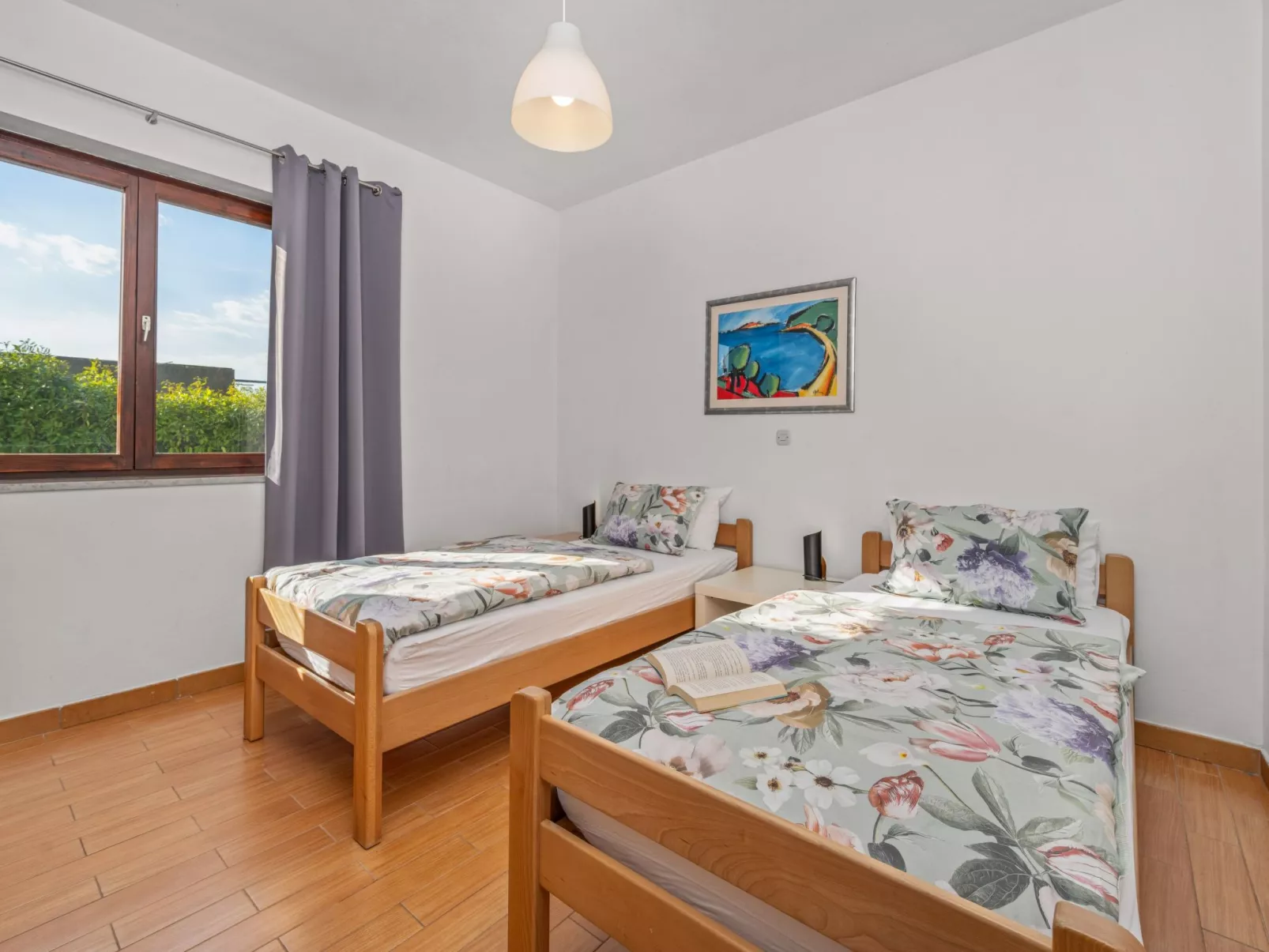 Attraktive Wohnung mit privatem Pool-Inside