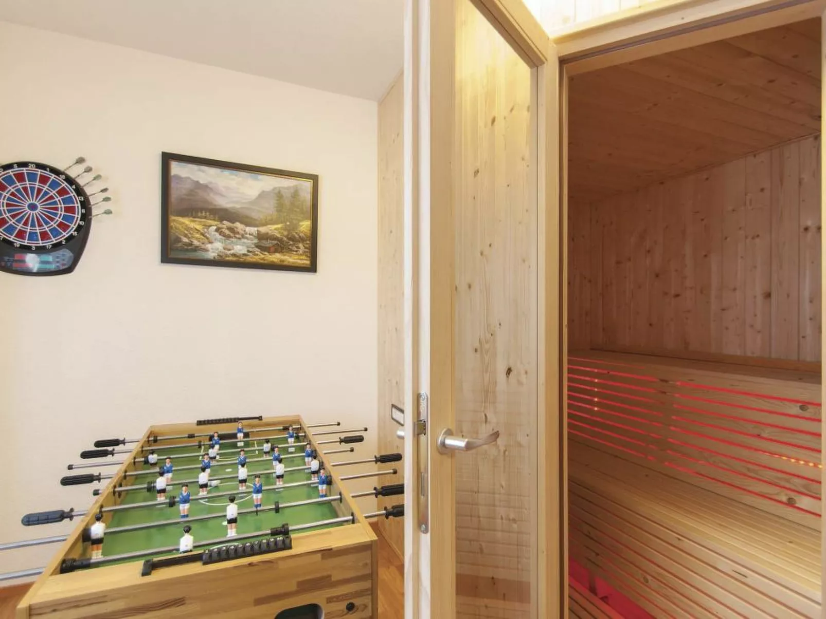 Valmonida mit Pool-Inside