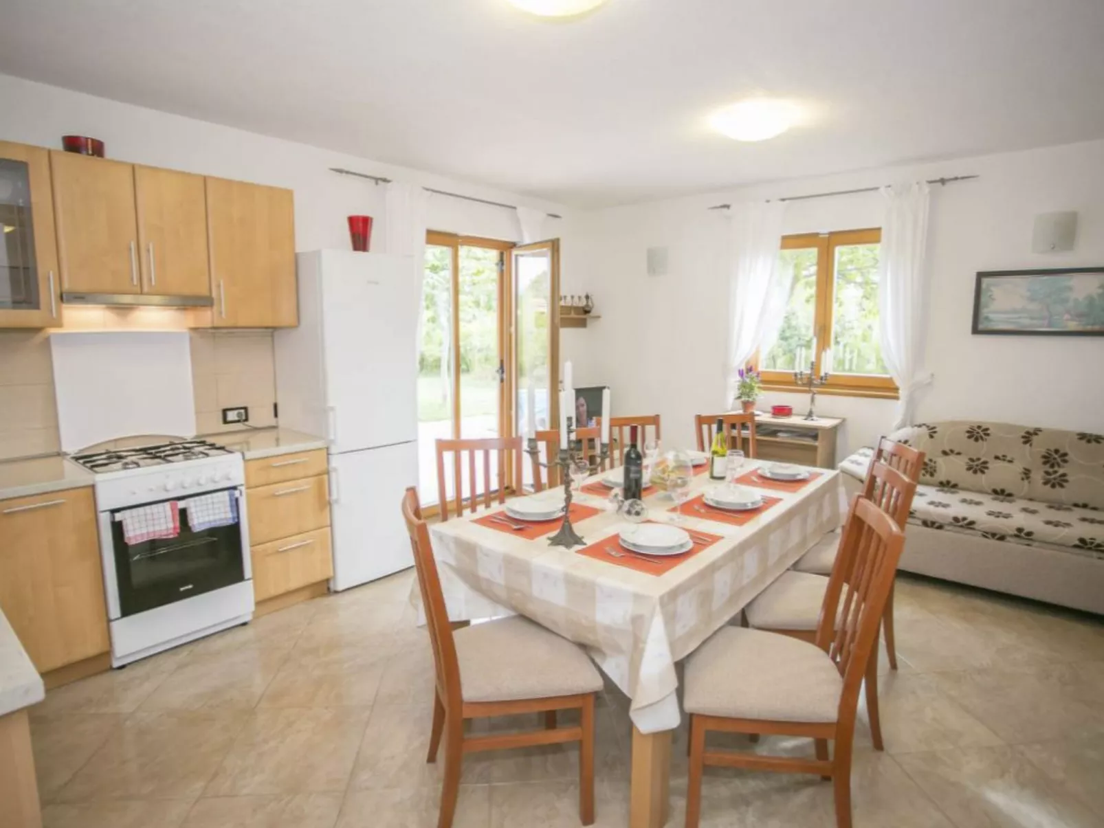 Haus Valmonida-Dedans