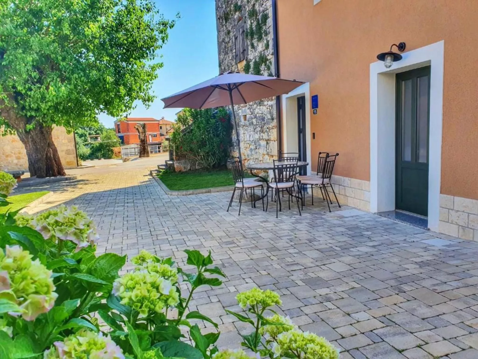 Residence Daniela-Draußen