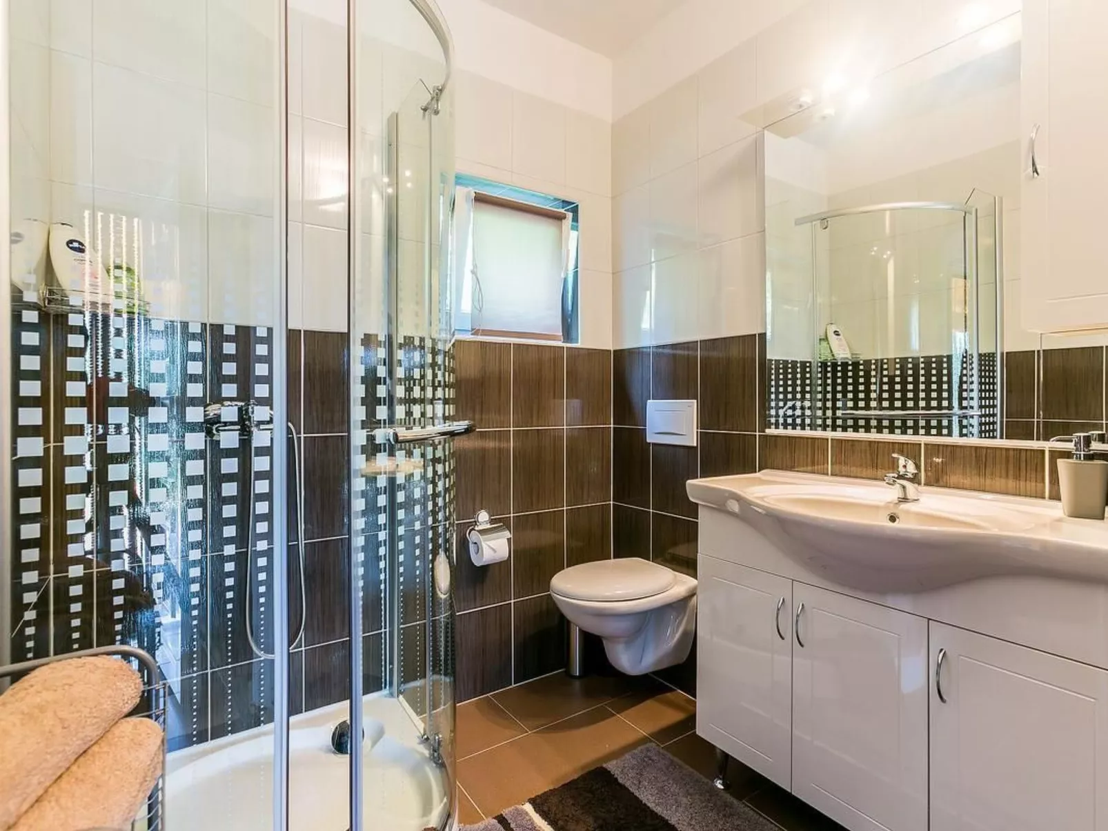 Für 4 Personen ca. 66 m&sup2; in Ližnjan, Istrien (Medulin und Umgebung)-Inside