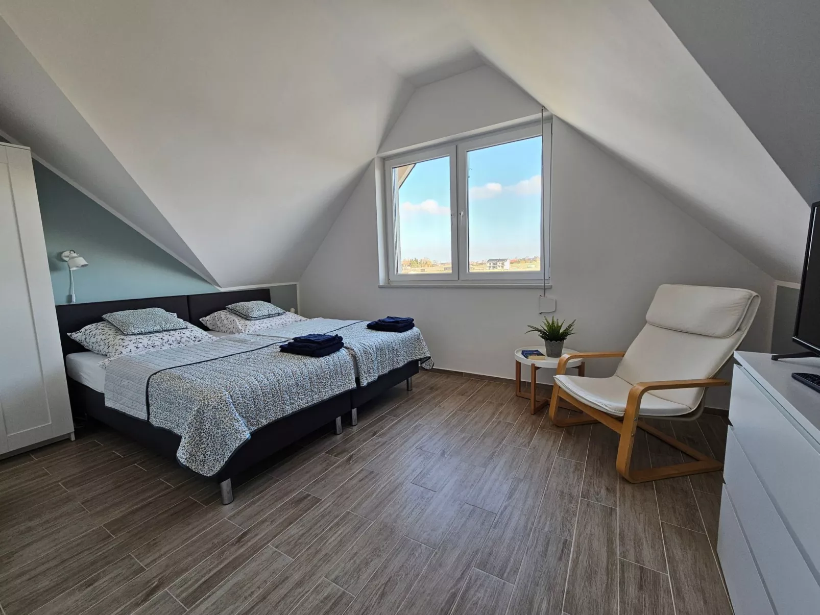 Ferienvilla "Villa Koprowo" mit Jacuzzi und Sauna-Inside