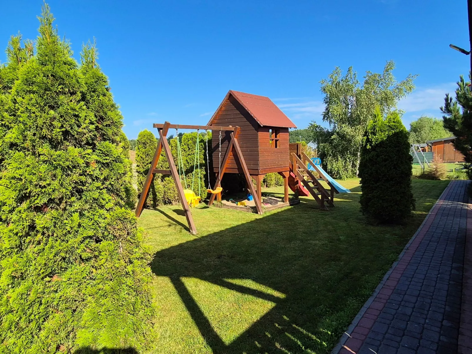 Mit Infinity-Pool-Outside