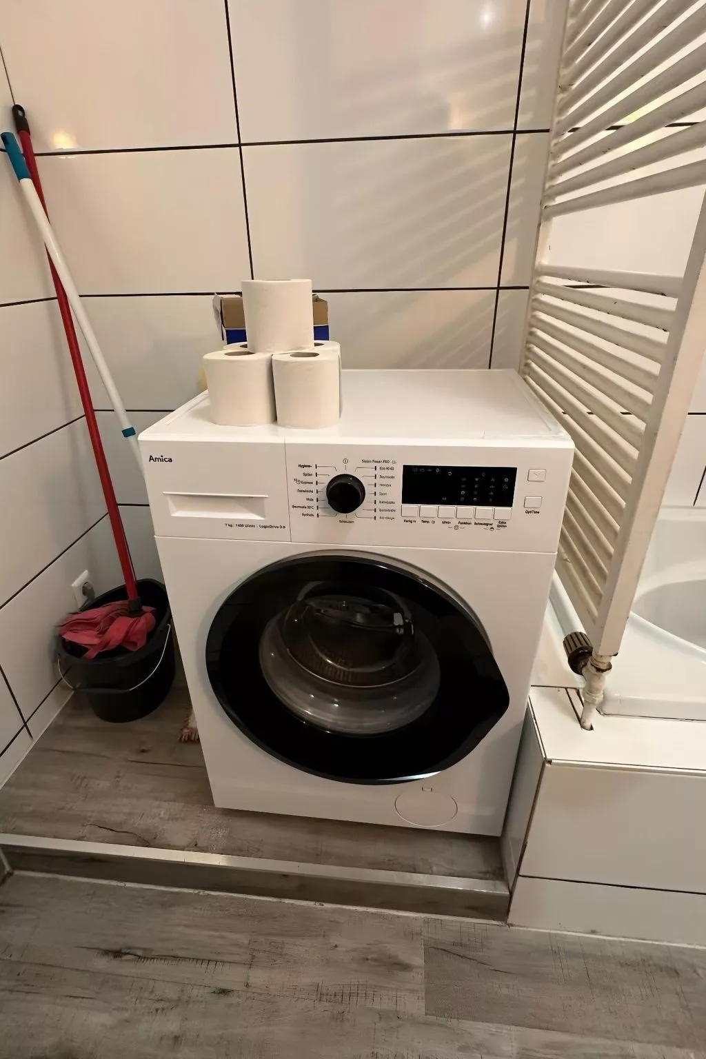 Ap. Ruhe[pause] II-Drinnen