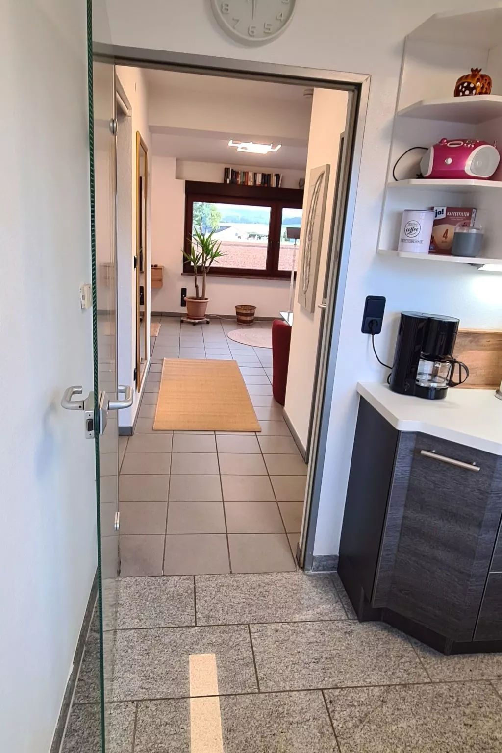 Ferienwohnung-Inside