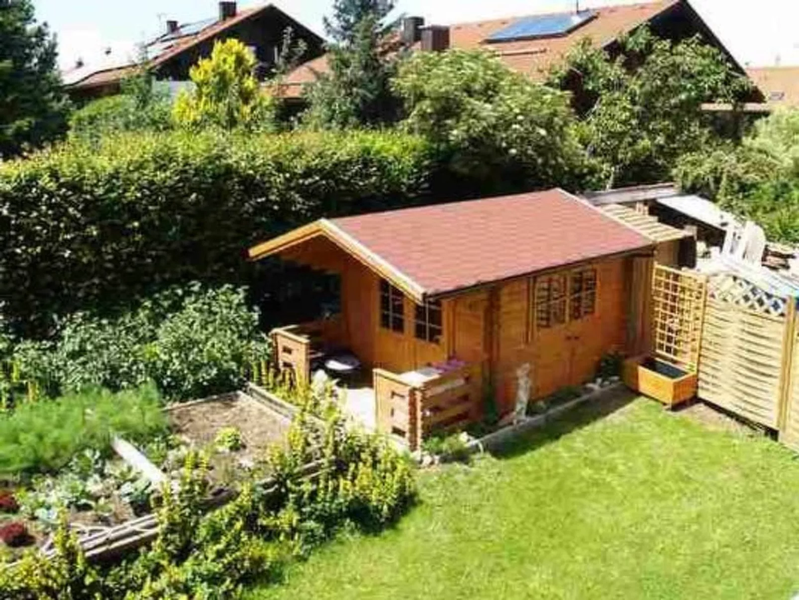 Appartement incl. KC-Outside