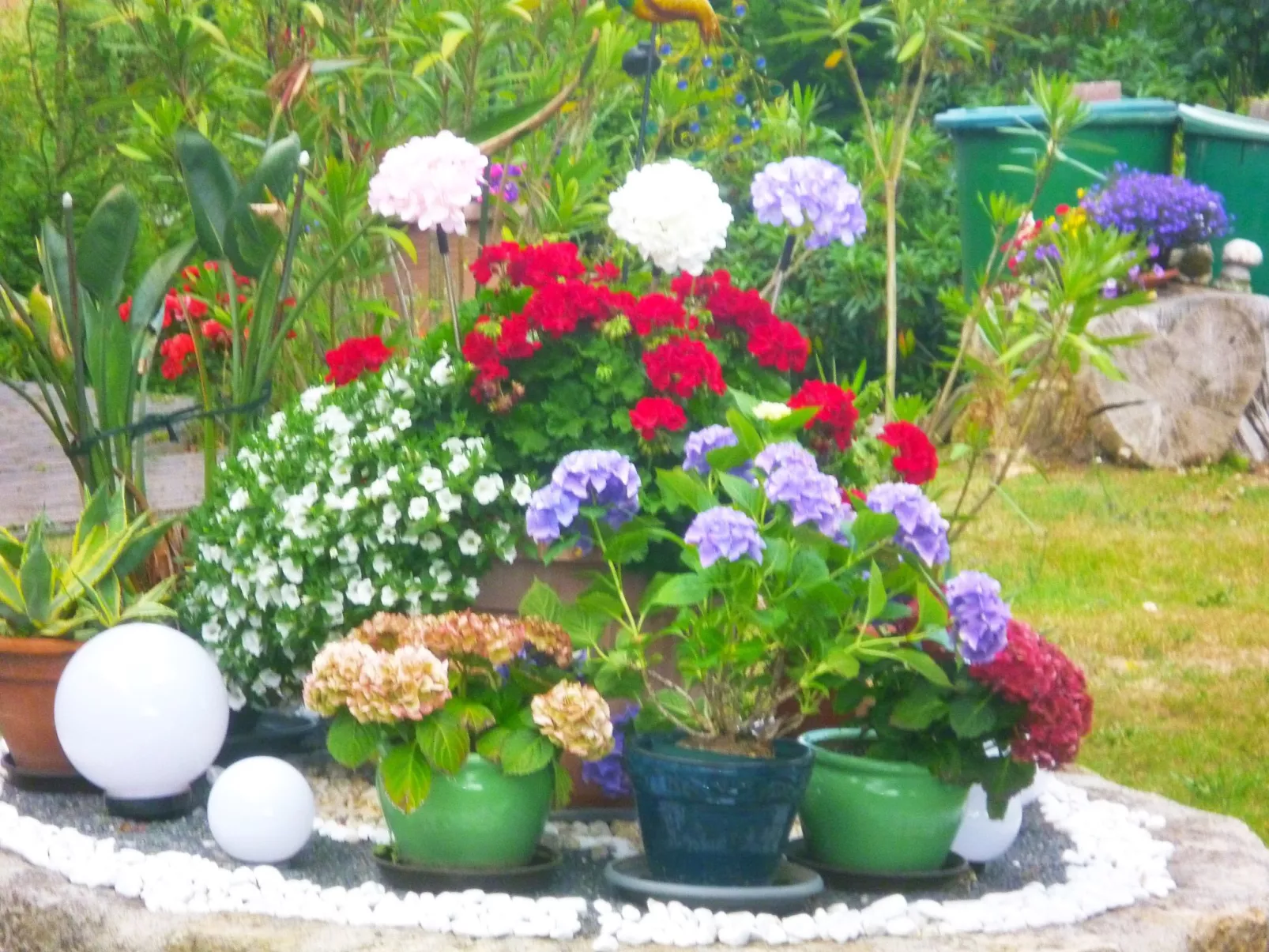 FeWo- Monteurwohnung-Outside