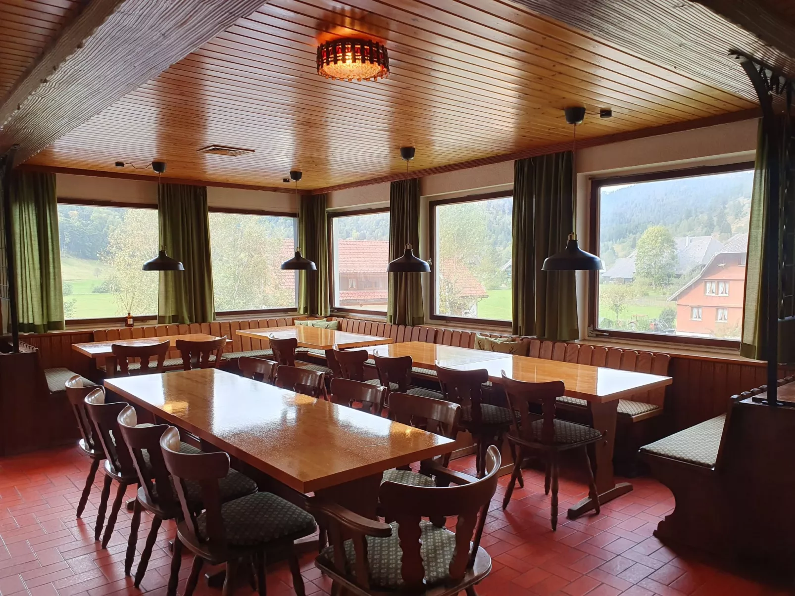 Gästehaus a Feldberg-Drinnen