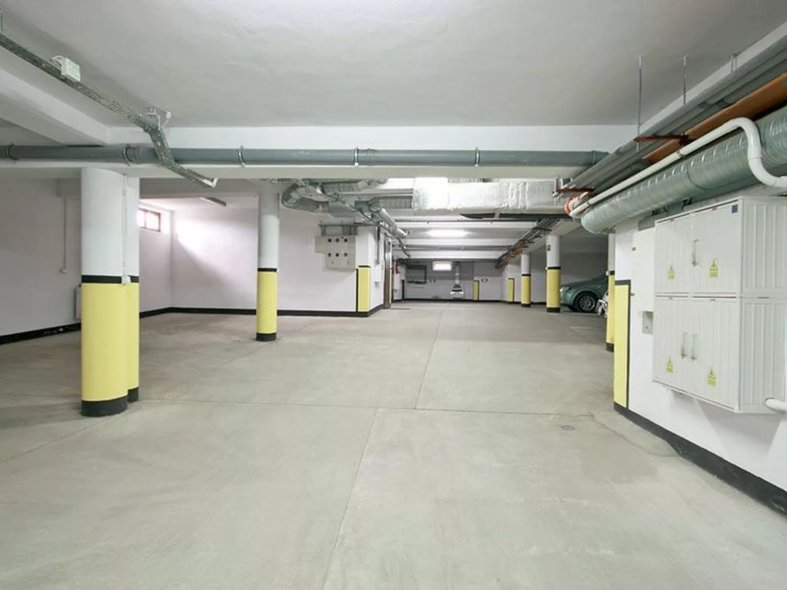 Wohnung Giewont mit Schwimmbad-Drinnen