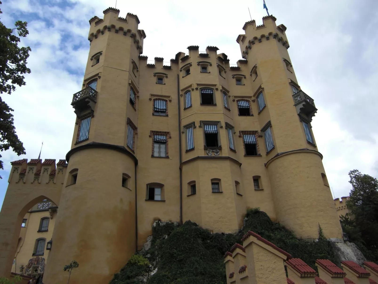 Am Rosengarten-Dehors