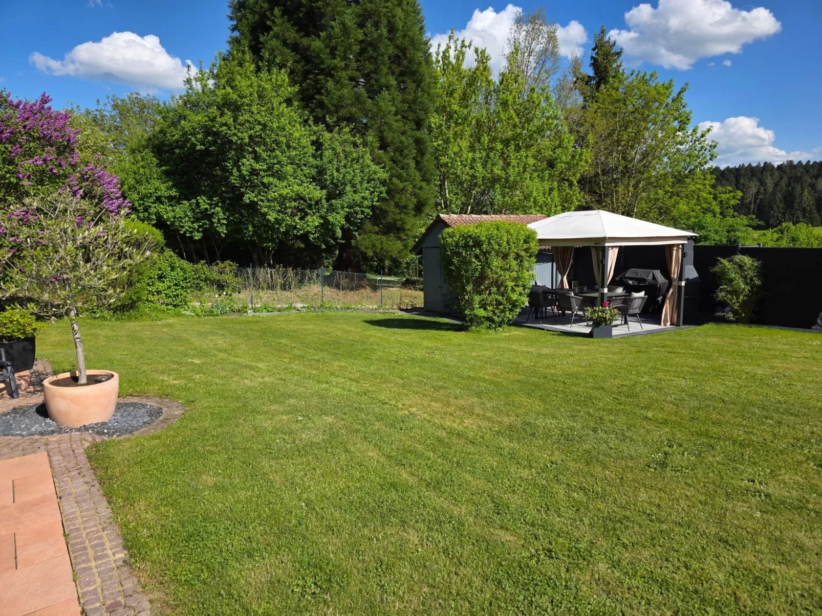 Schwarzwaldglück-Draußen