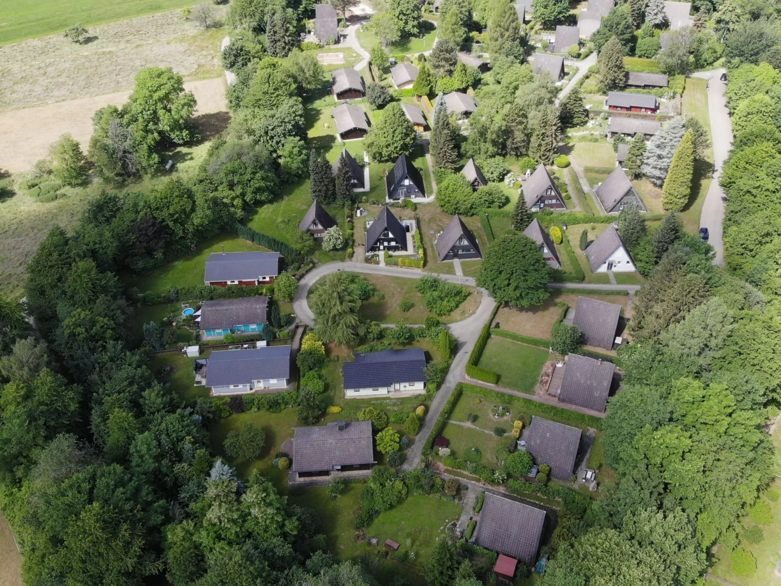 Haus Winnetou-Dehors